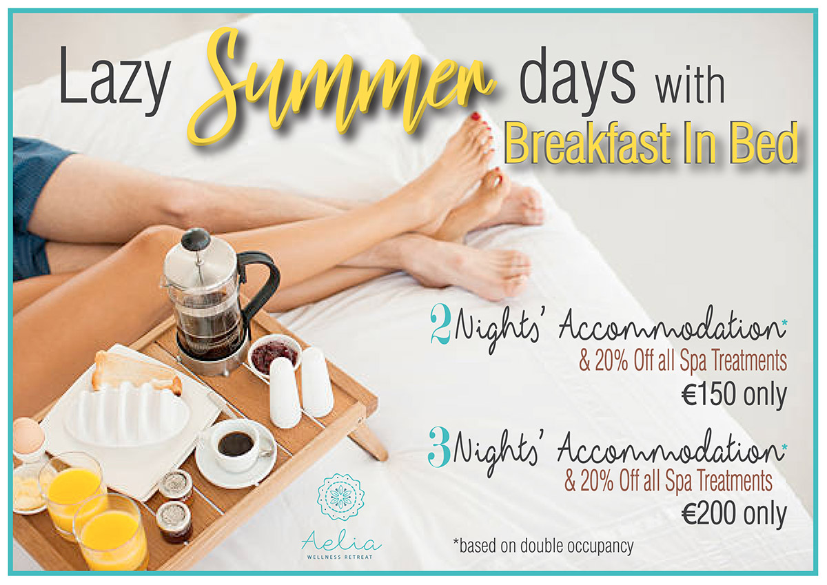 Lazy Summer Days Aelia Wellness lazy-summer-days-aelia-wellness
